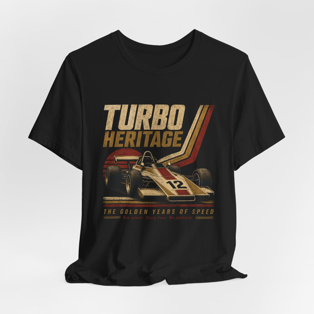 Turbo Heritage T-Shirt
