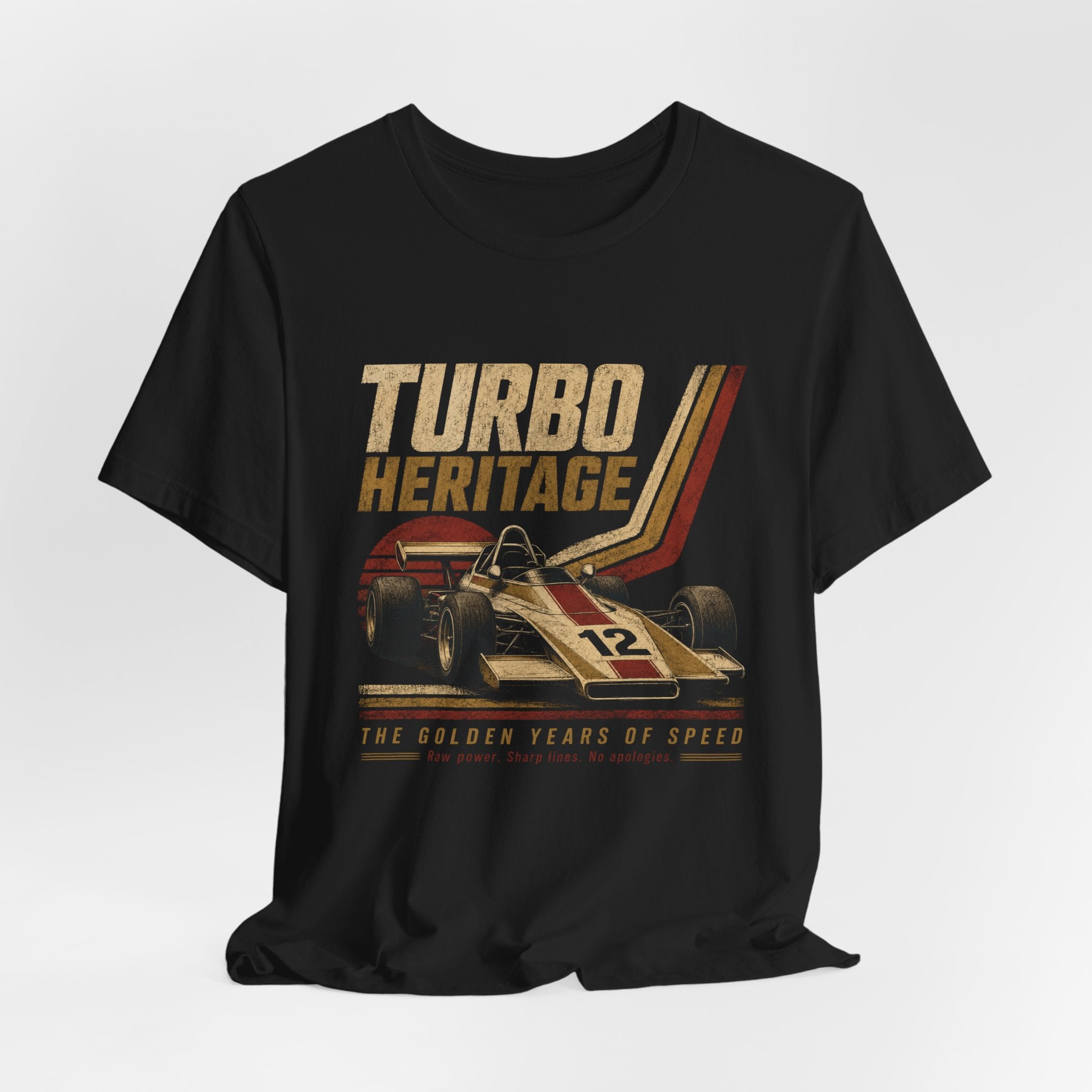 Turbo Heritage T-Shirt