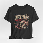 Checkered Heart T-Shirt