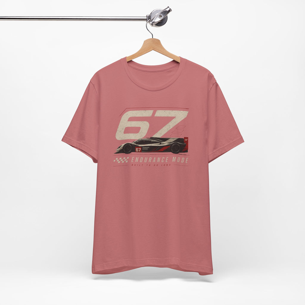 67 Endurance Mode T-Shirt