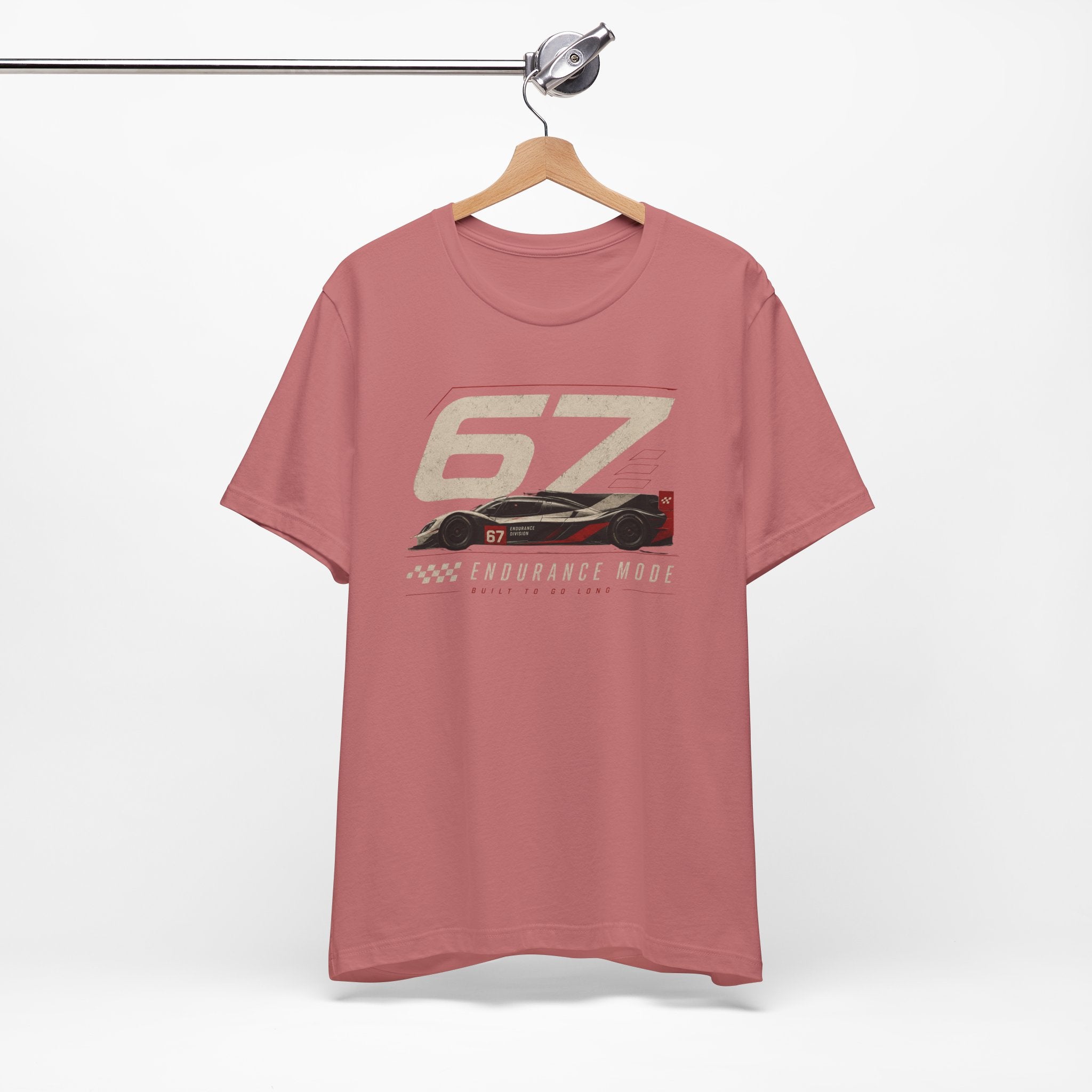 67 Endurance Mode T-Shirt