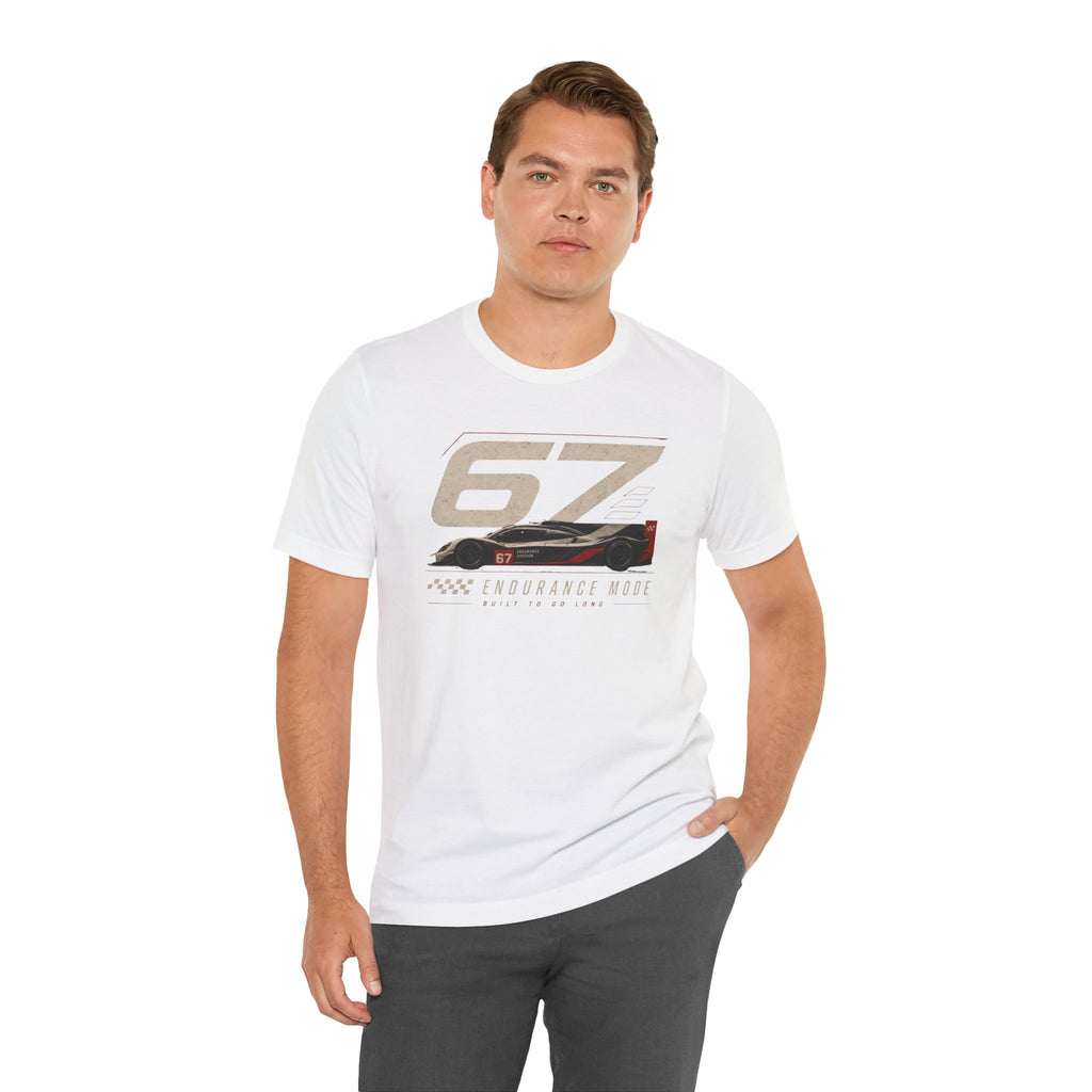 67 Endurance Mode T-Shirt