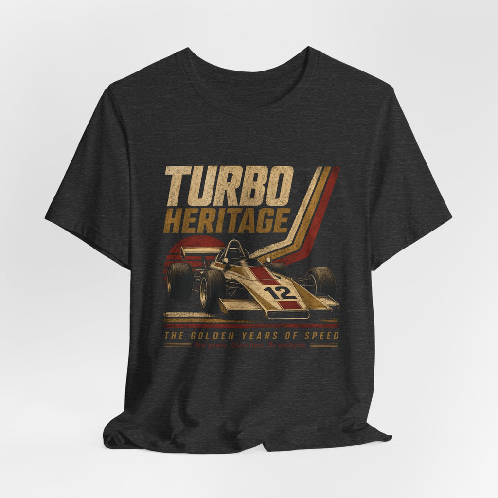 Turbo Heritage T-Shirt