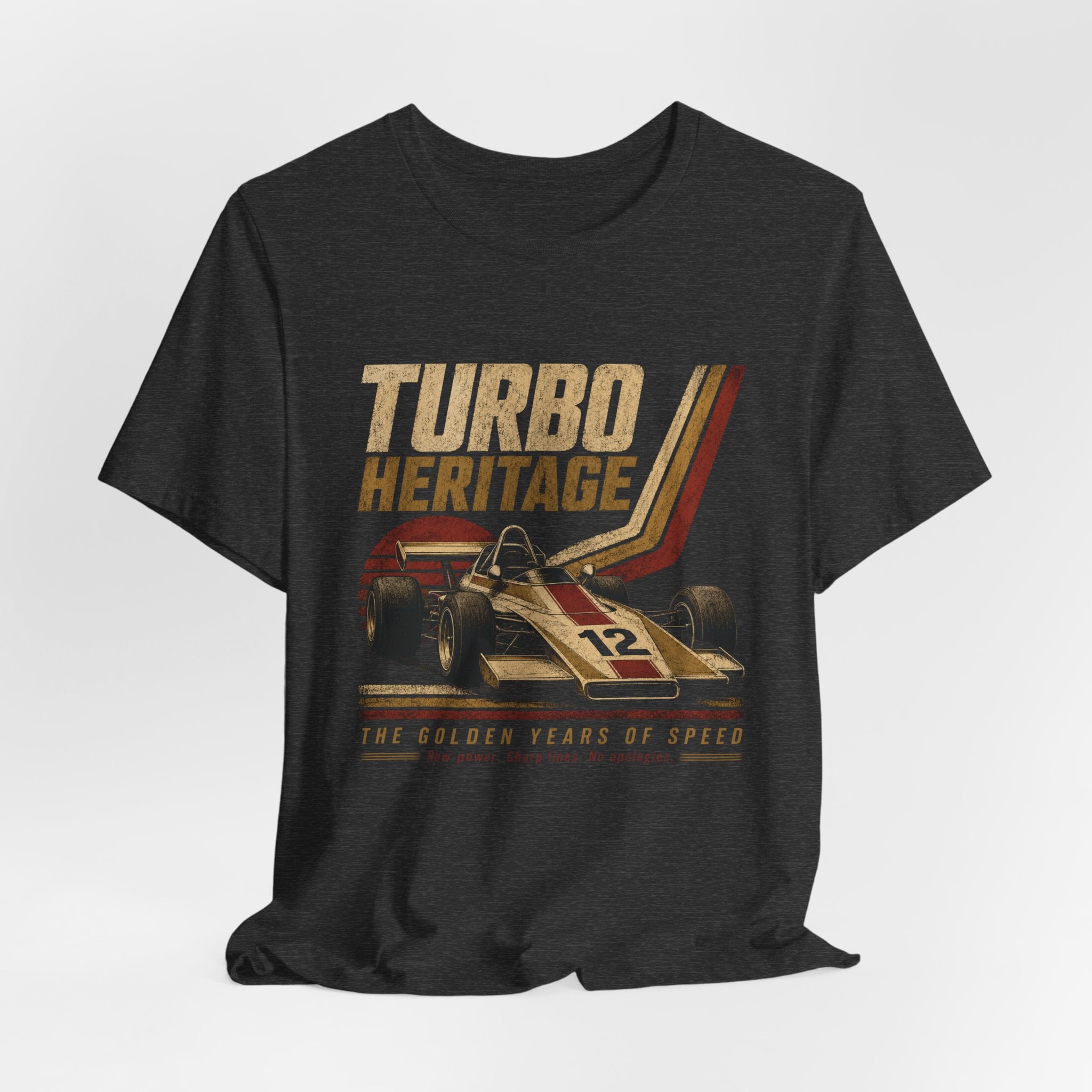 Turbo Heritage T-Shirt