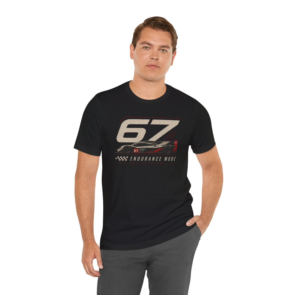 67 Endurance Mode T-Shirt