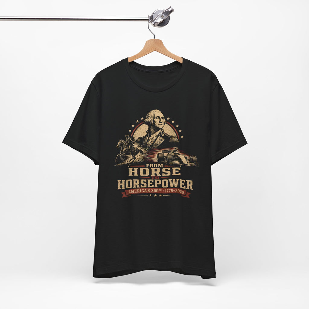 George Washington Horsepower T-Shirt
