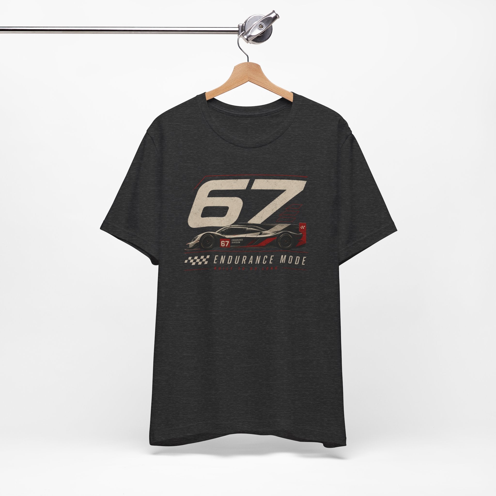 67 Endurance Mode T-Shirt