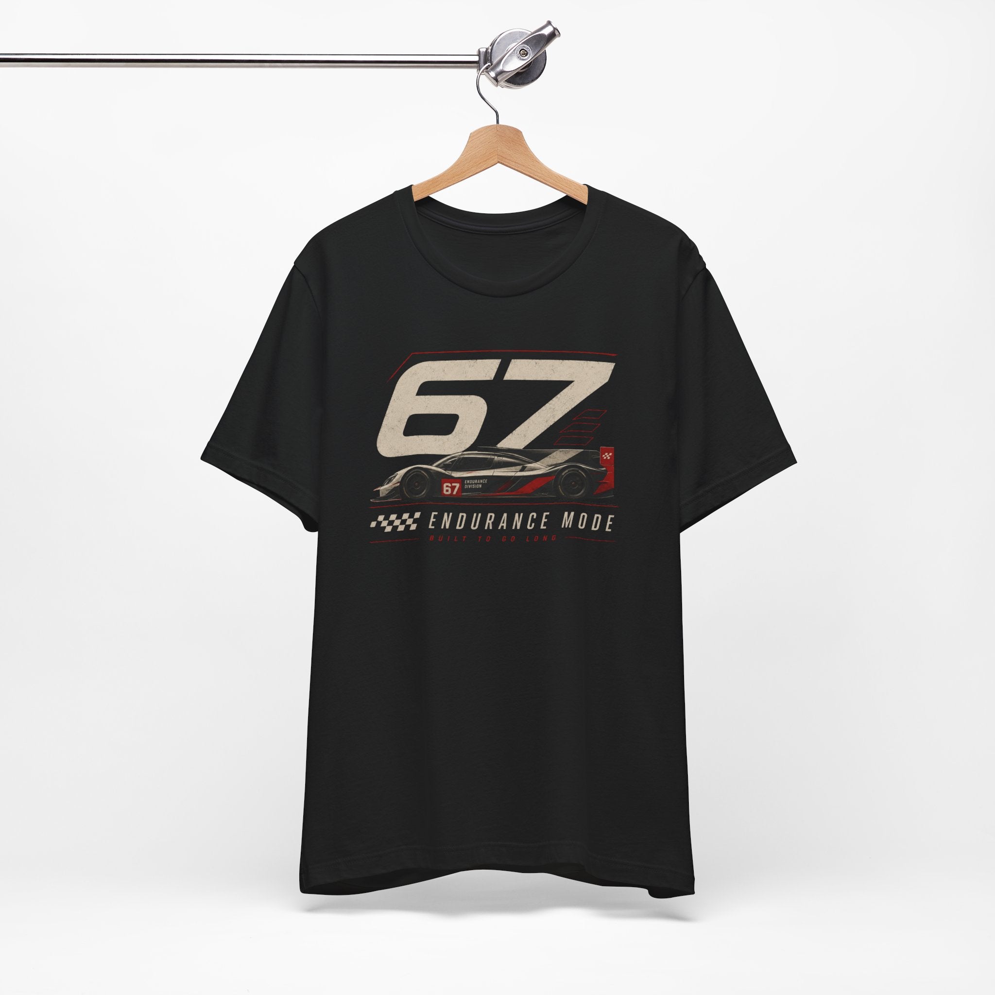 67 Endurance Mode T-Shirt