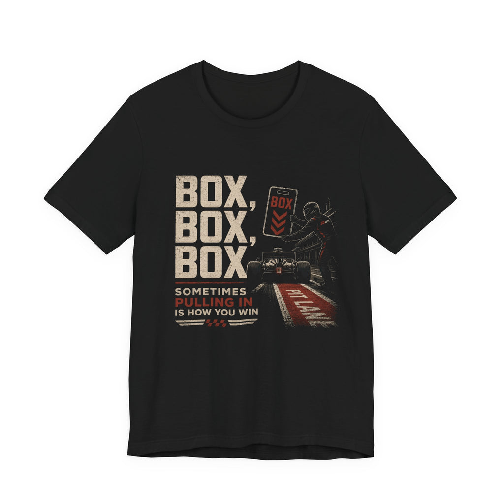Pull In T-Shirt