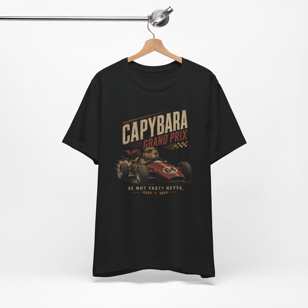 Capybara Grand Prix T-Shirt
