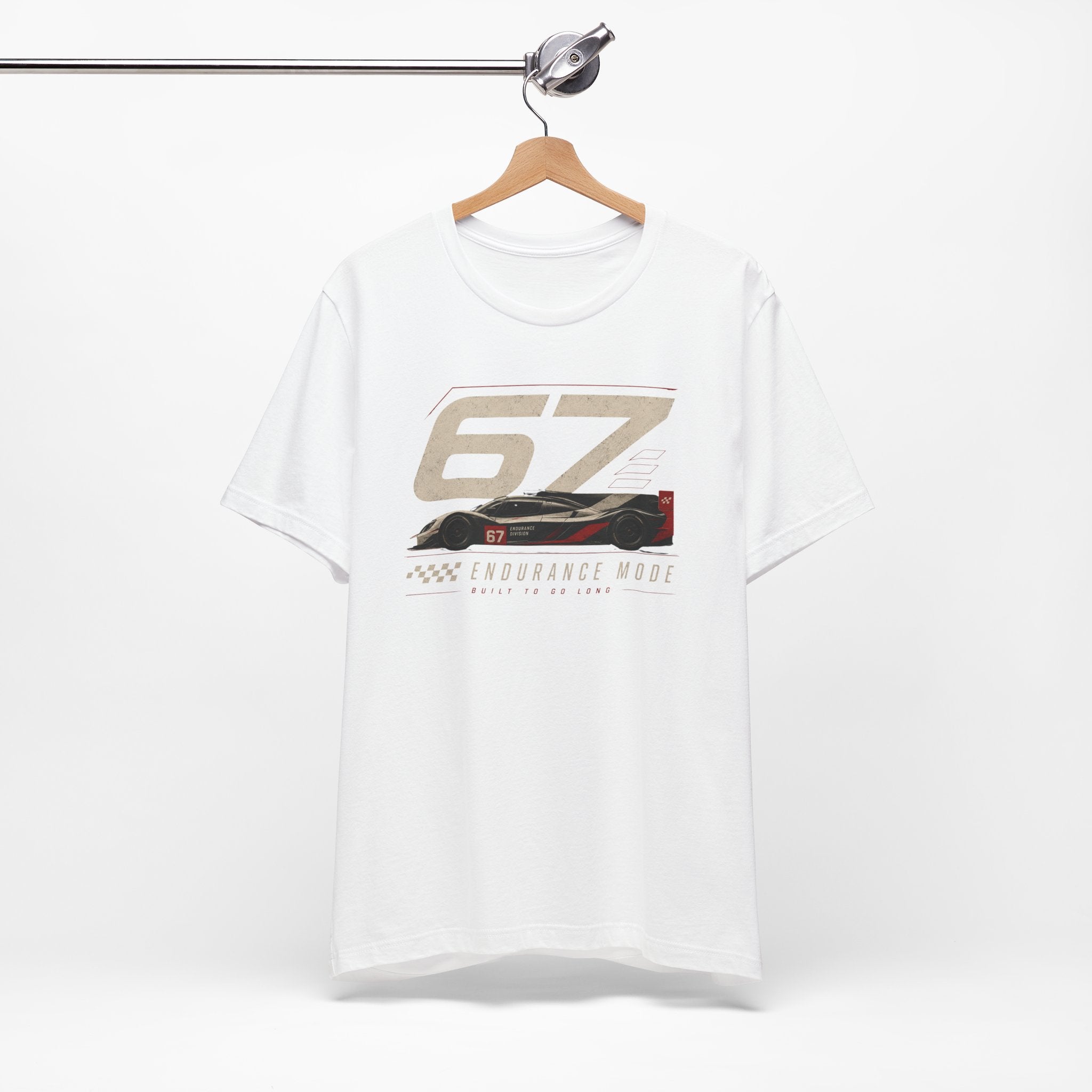 67 Endurance Mode T-Shirt