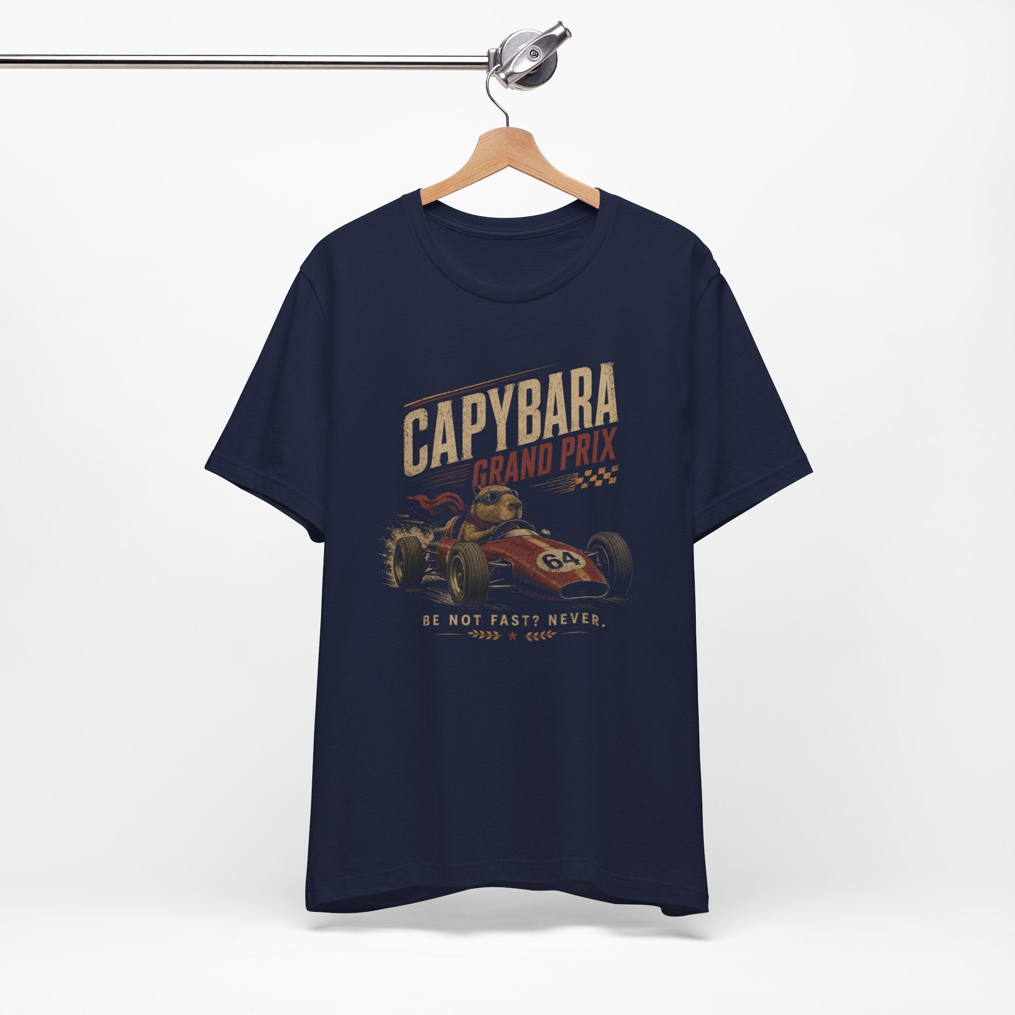 Capybara Grand Prix T-Shirt