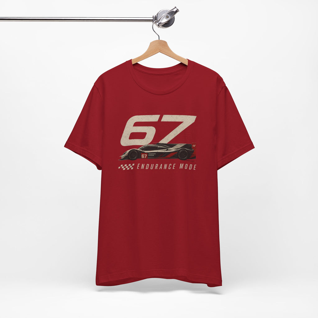 67 Endurance Mode T-Shirt