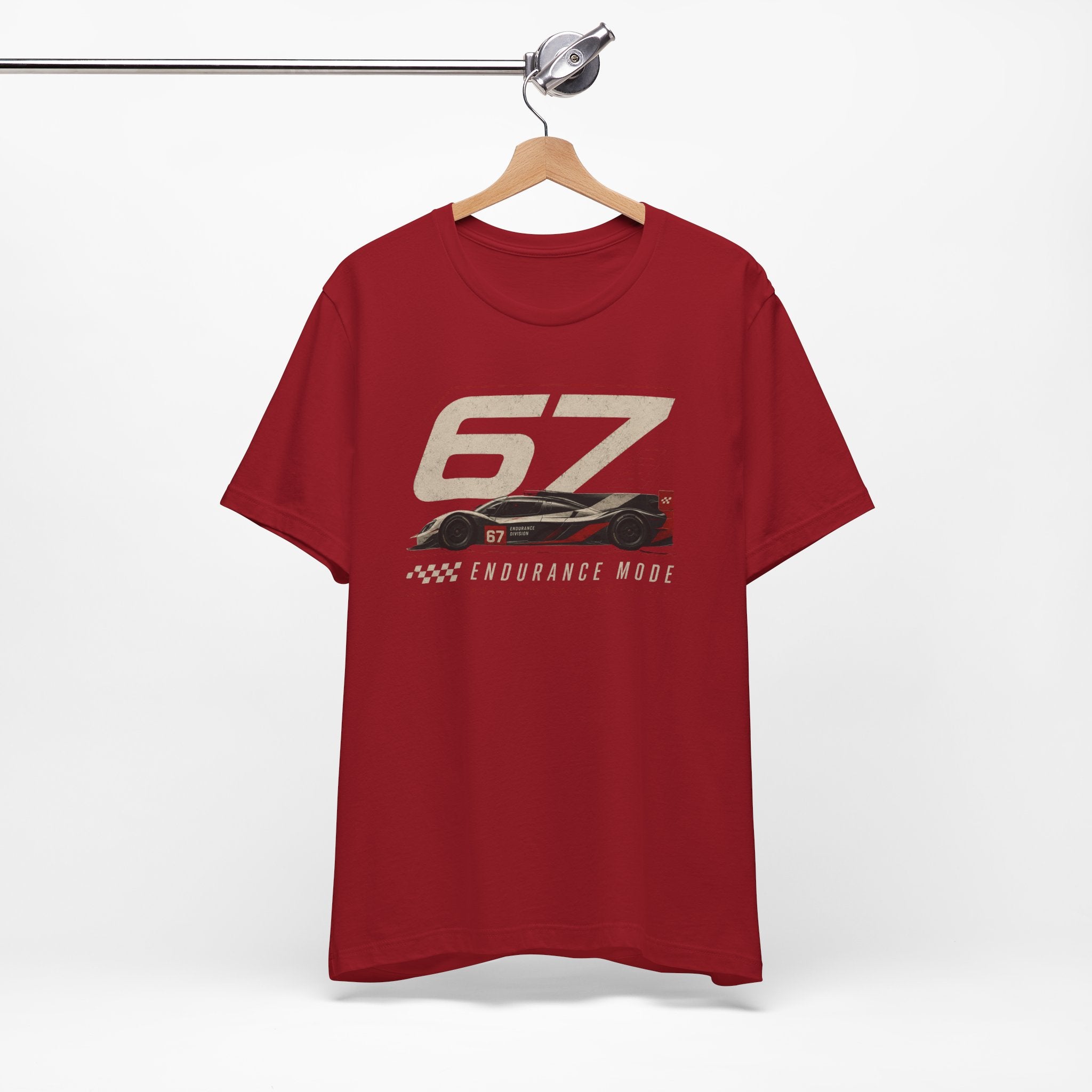67 Endurance Mode T-Shirt