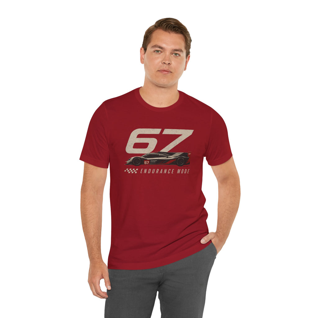 67 Endurance Mode T-Shirt