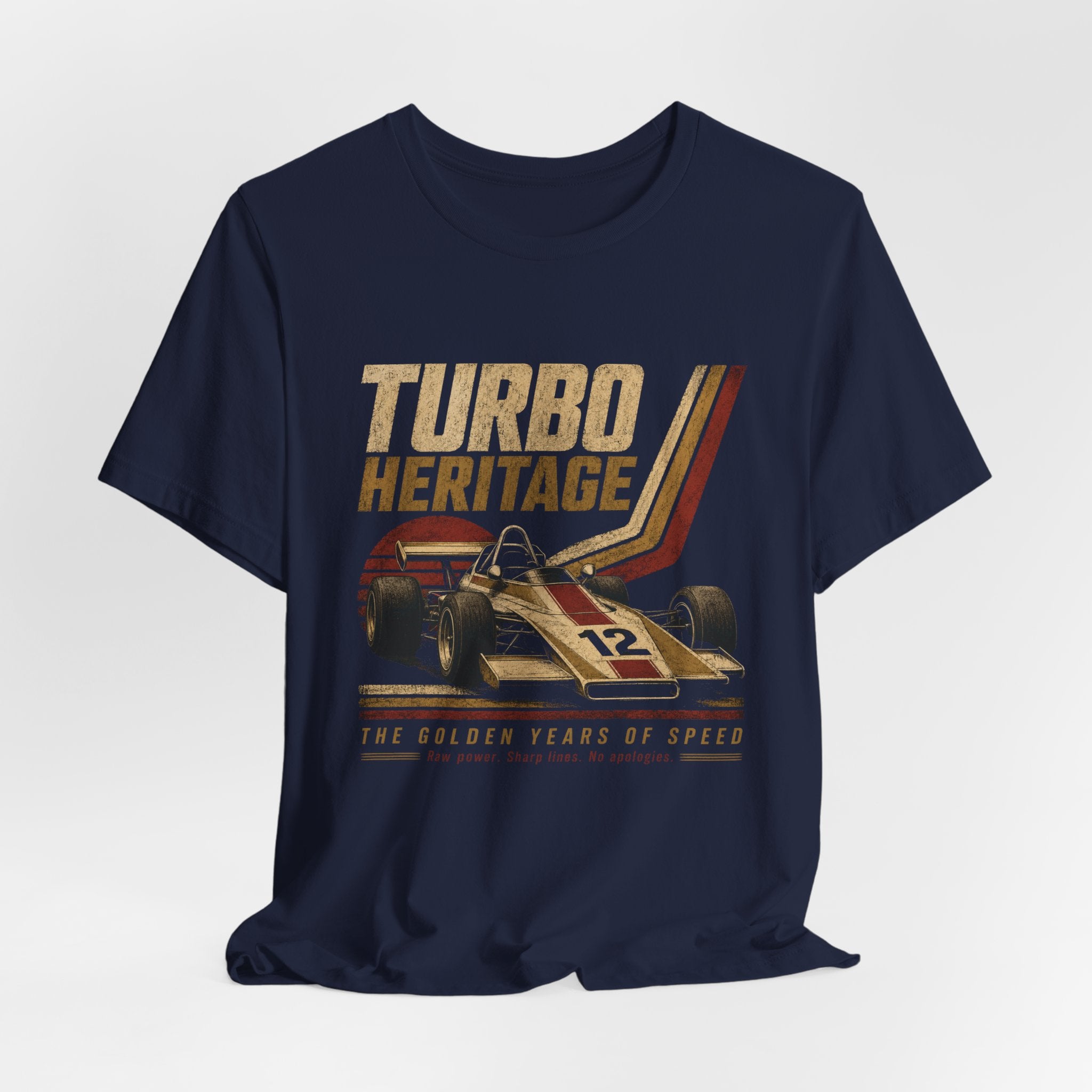 Turbo Heritage T-Shirt
