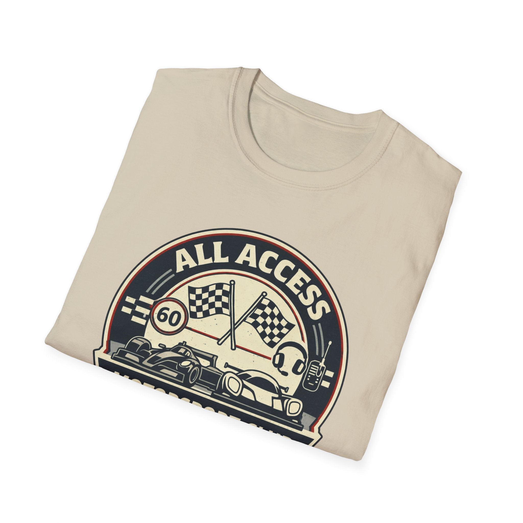 All Access Motorsports Club T-Shirt