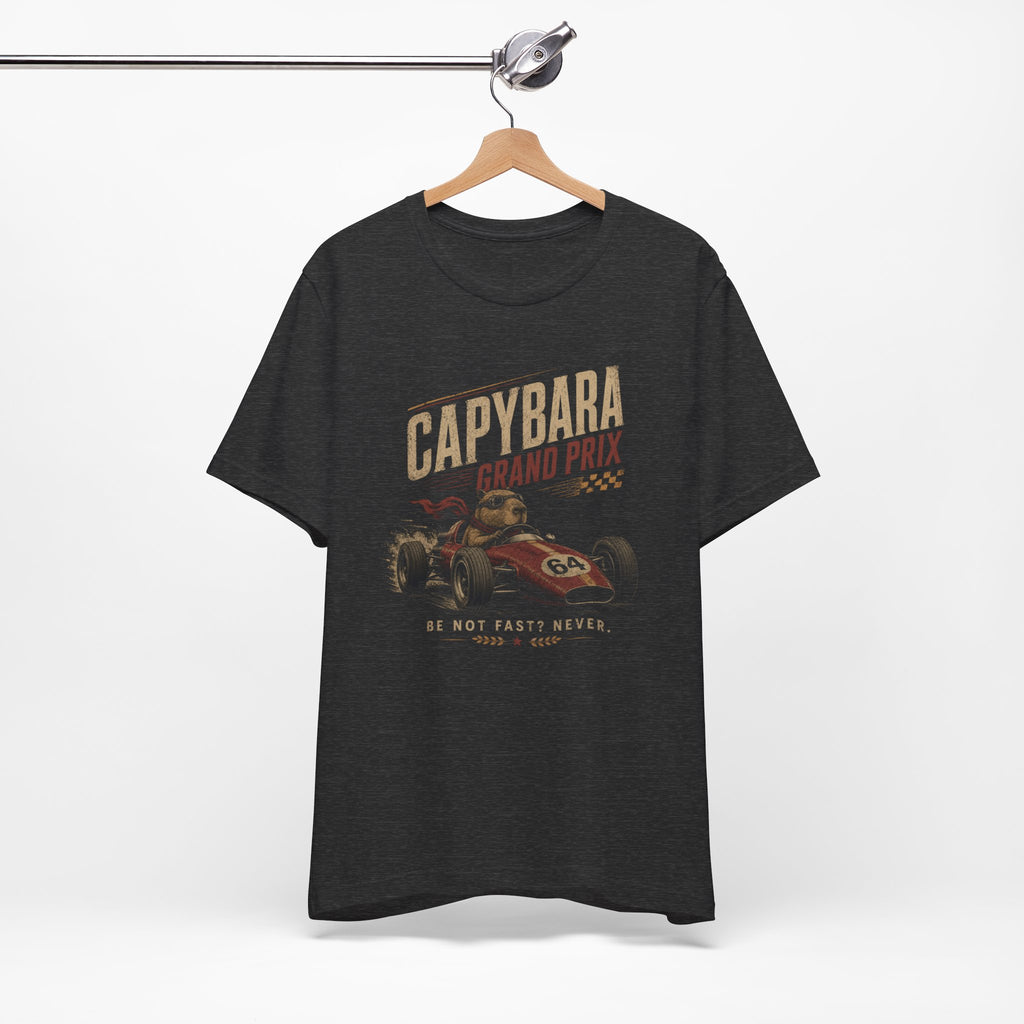 Capybara Grand Prix T-Shirt