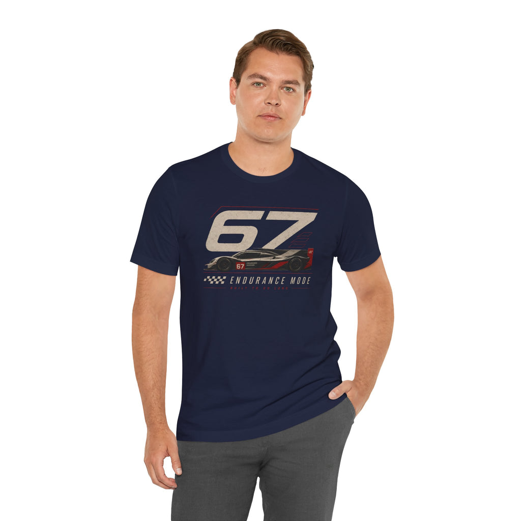 67 Endurance Mode T-Shirt
