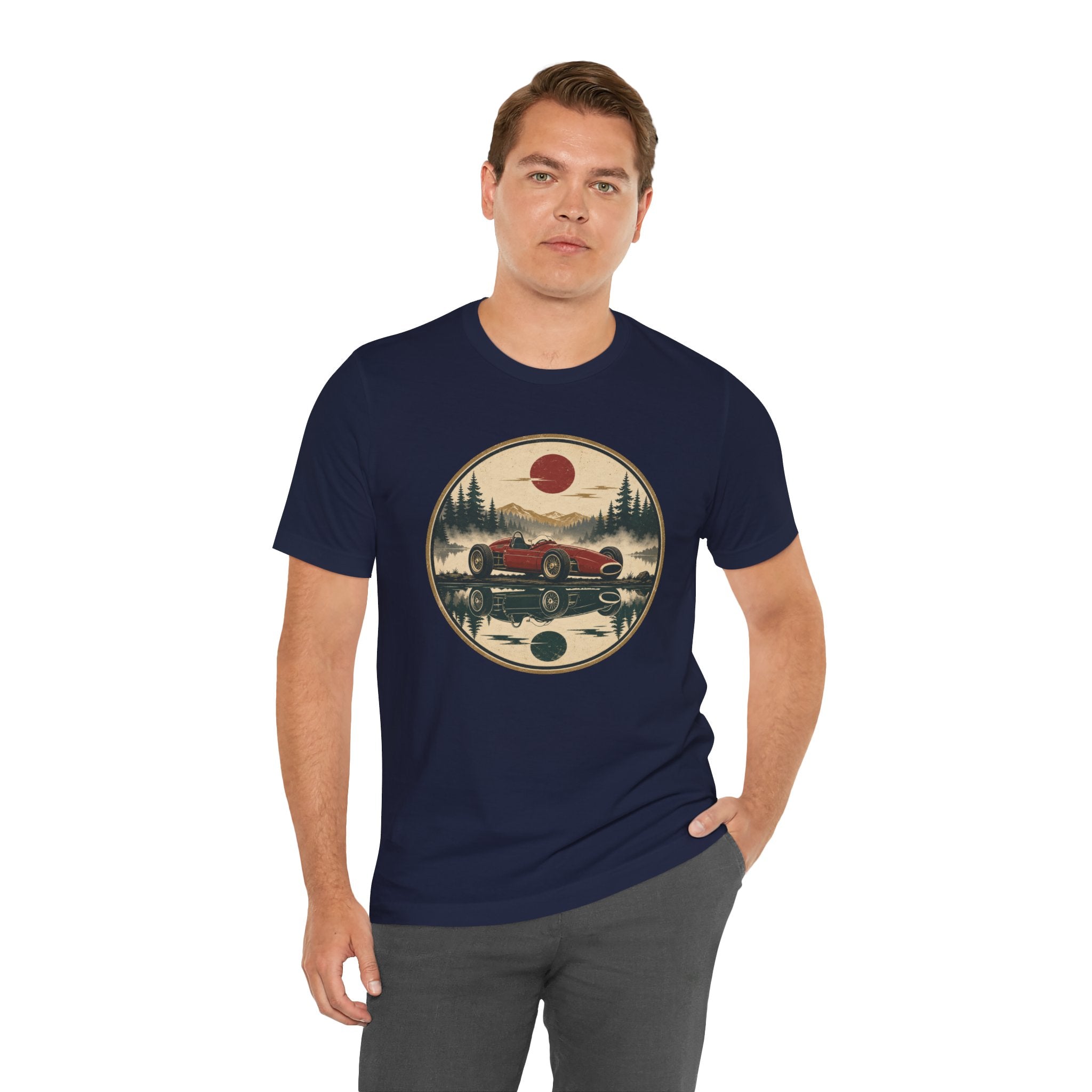 Vintage Reflection T-Shirt