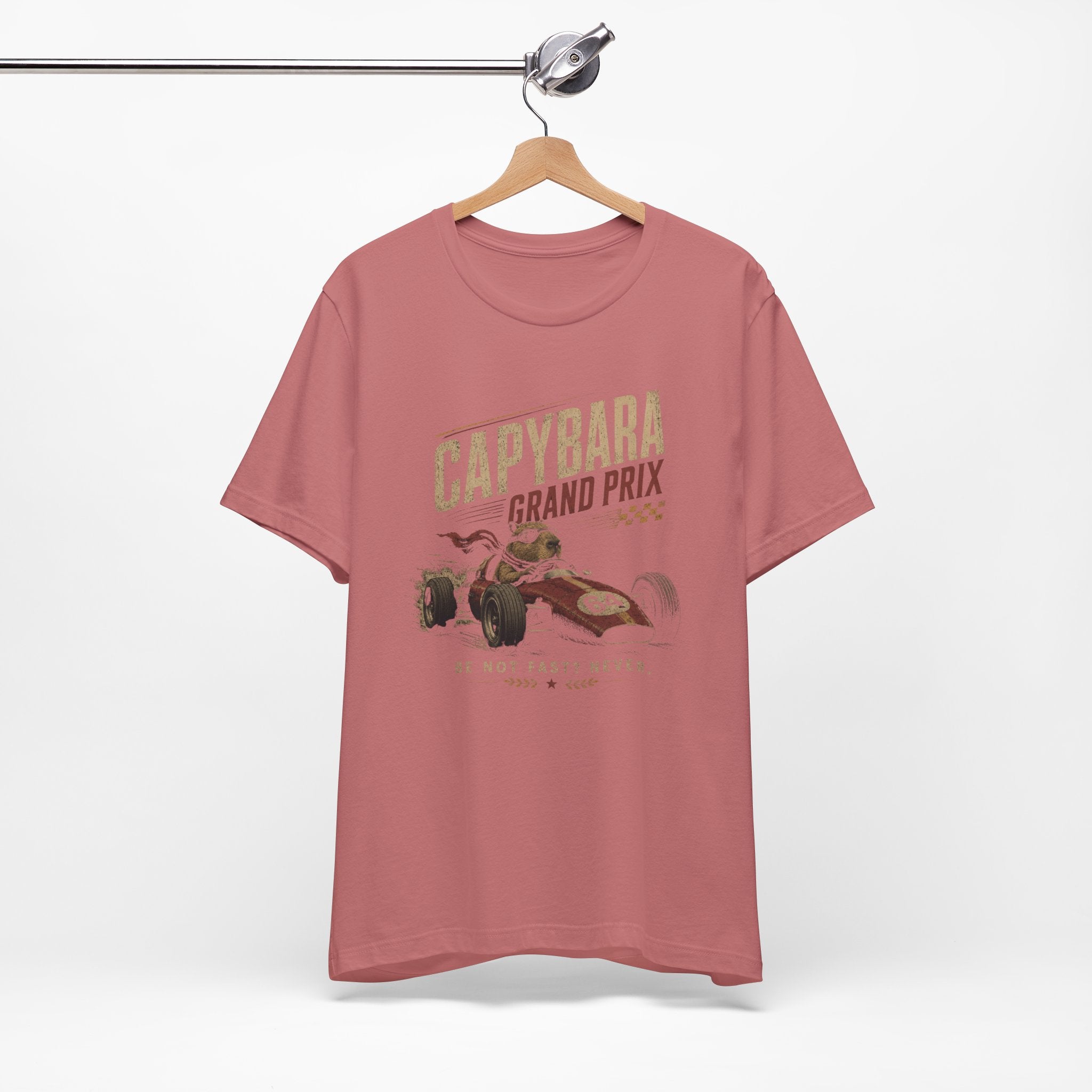Capybara Grand Prix T-Shirt