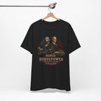 Horse to Horsepower T-Shirt