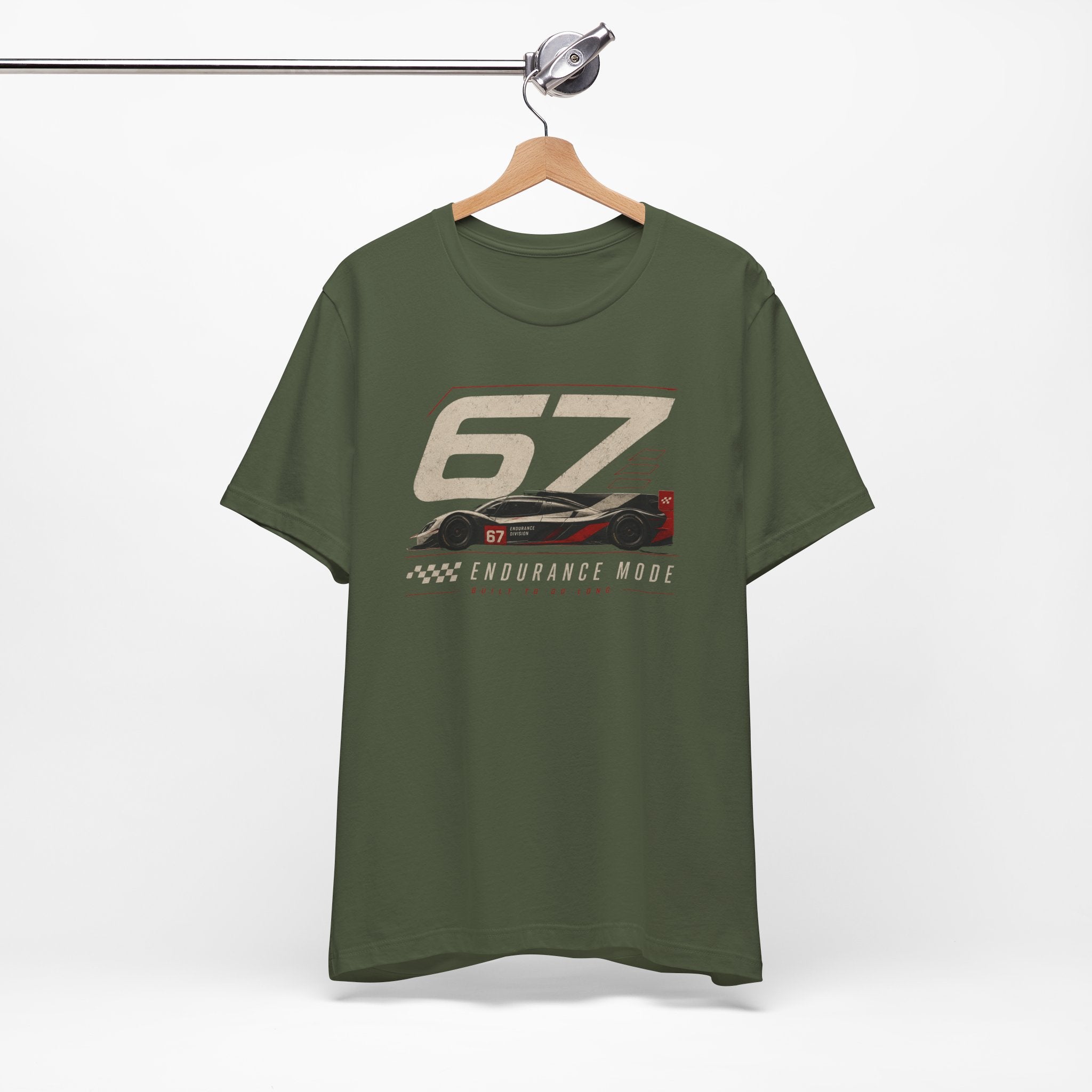 67 Endurance Mode T-Shirt