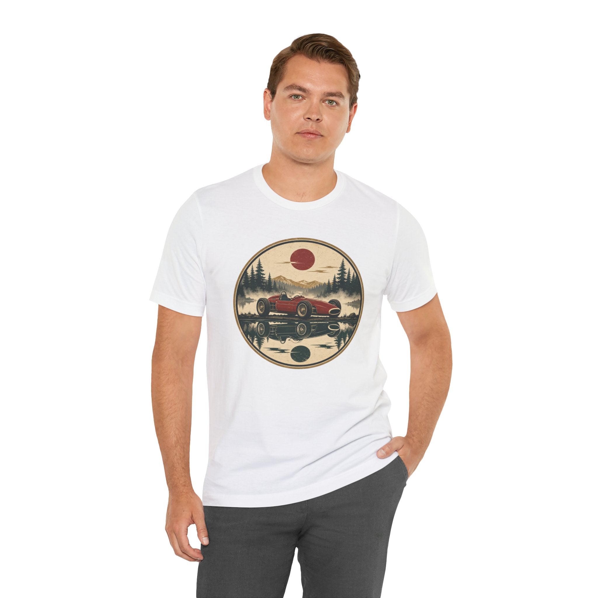 Vintage Reflection T-Shirt