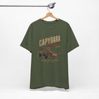 Capybara Grand Prix T-Shirt