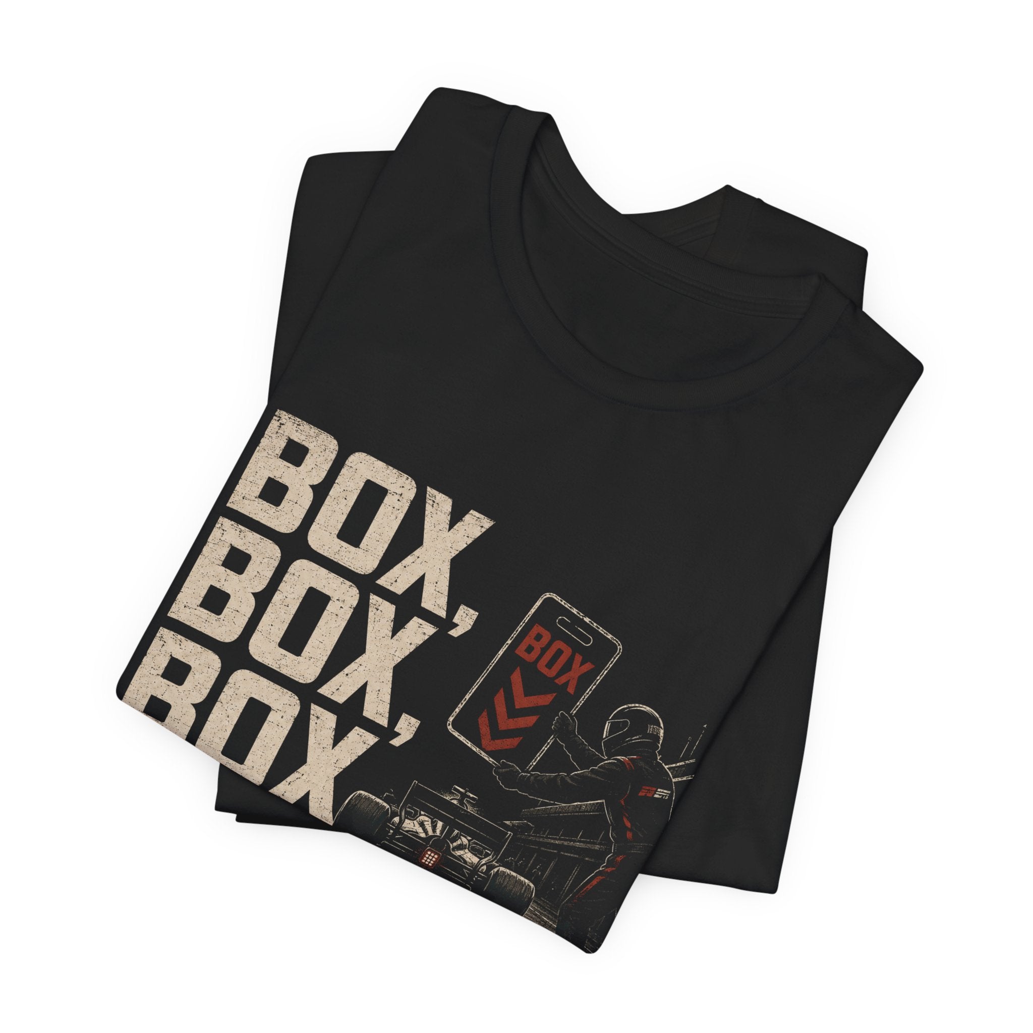Pull In T-Shirt
