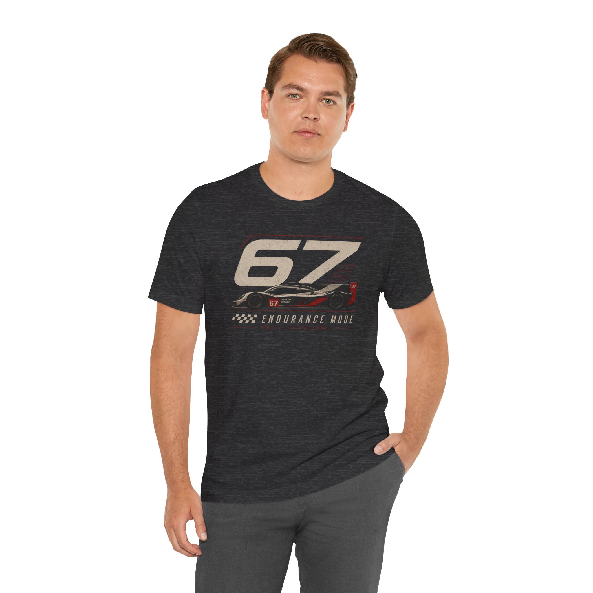 67 Endurance Mode T-Shirt