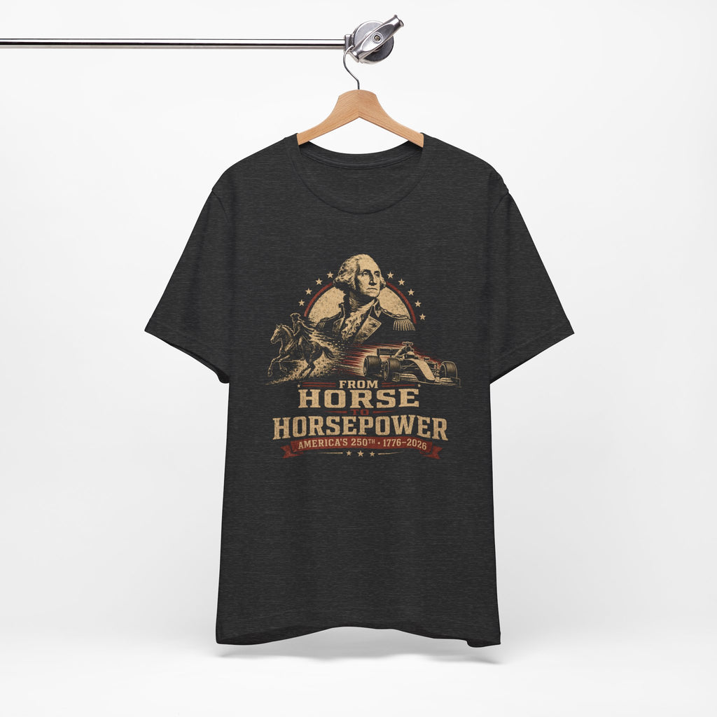 George Washington Horsepower T-Shirt