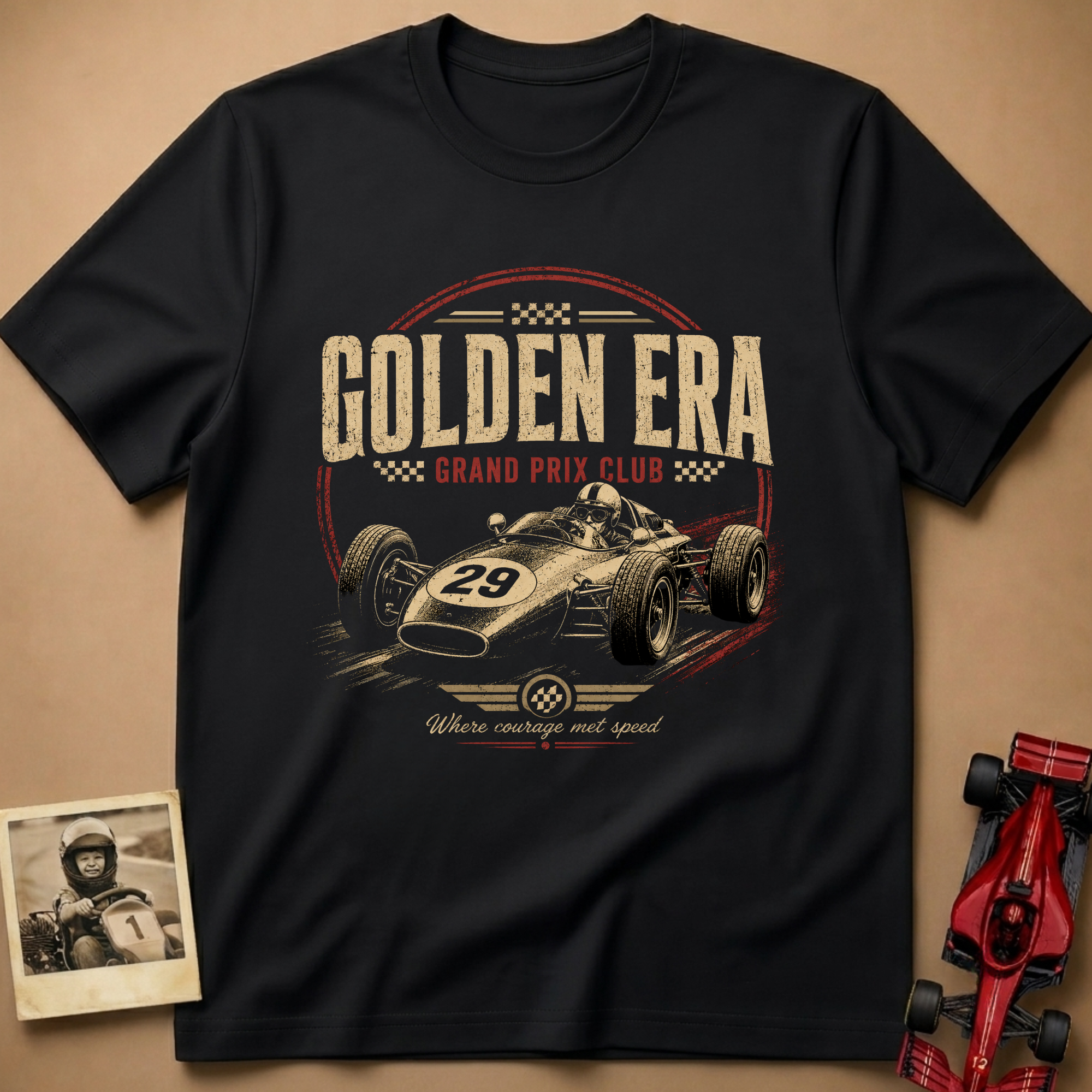 Golden Era T-Shirt