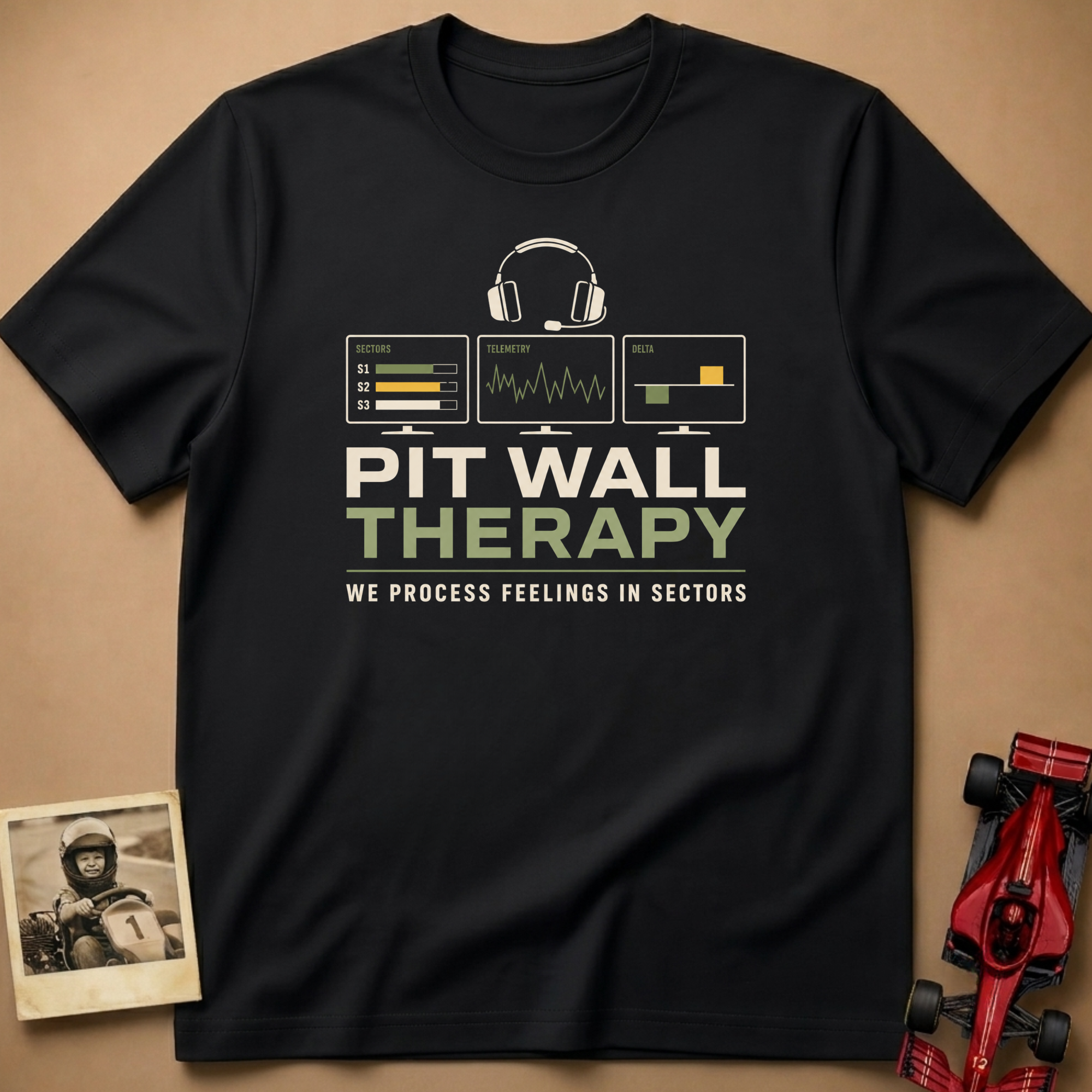 Pit Therapy T-Shirt