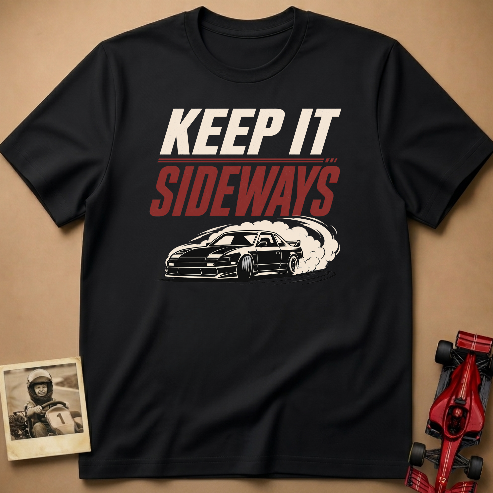 Keep it Sideways T-Shirt