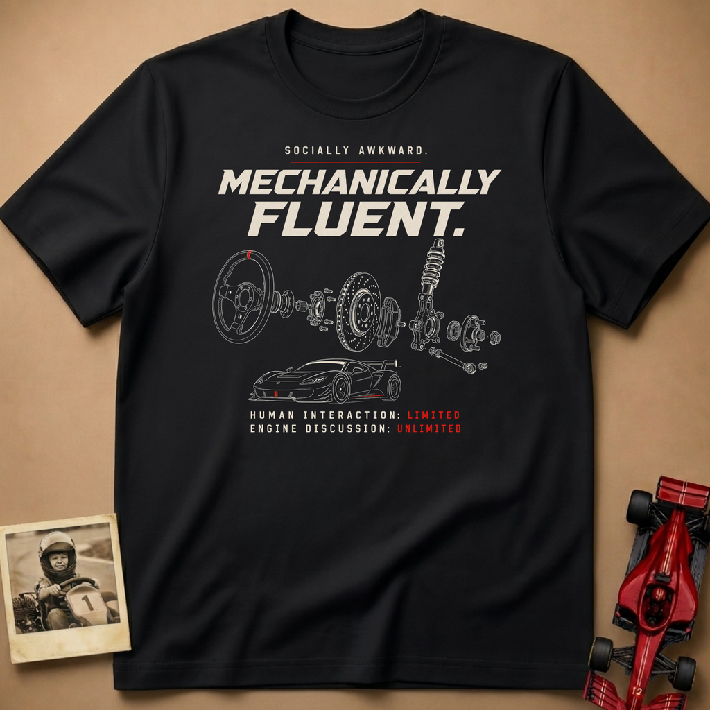 Mechanical T-Shirt