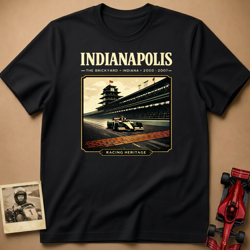 Indianapolis Heritage T-Shirt