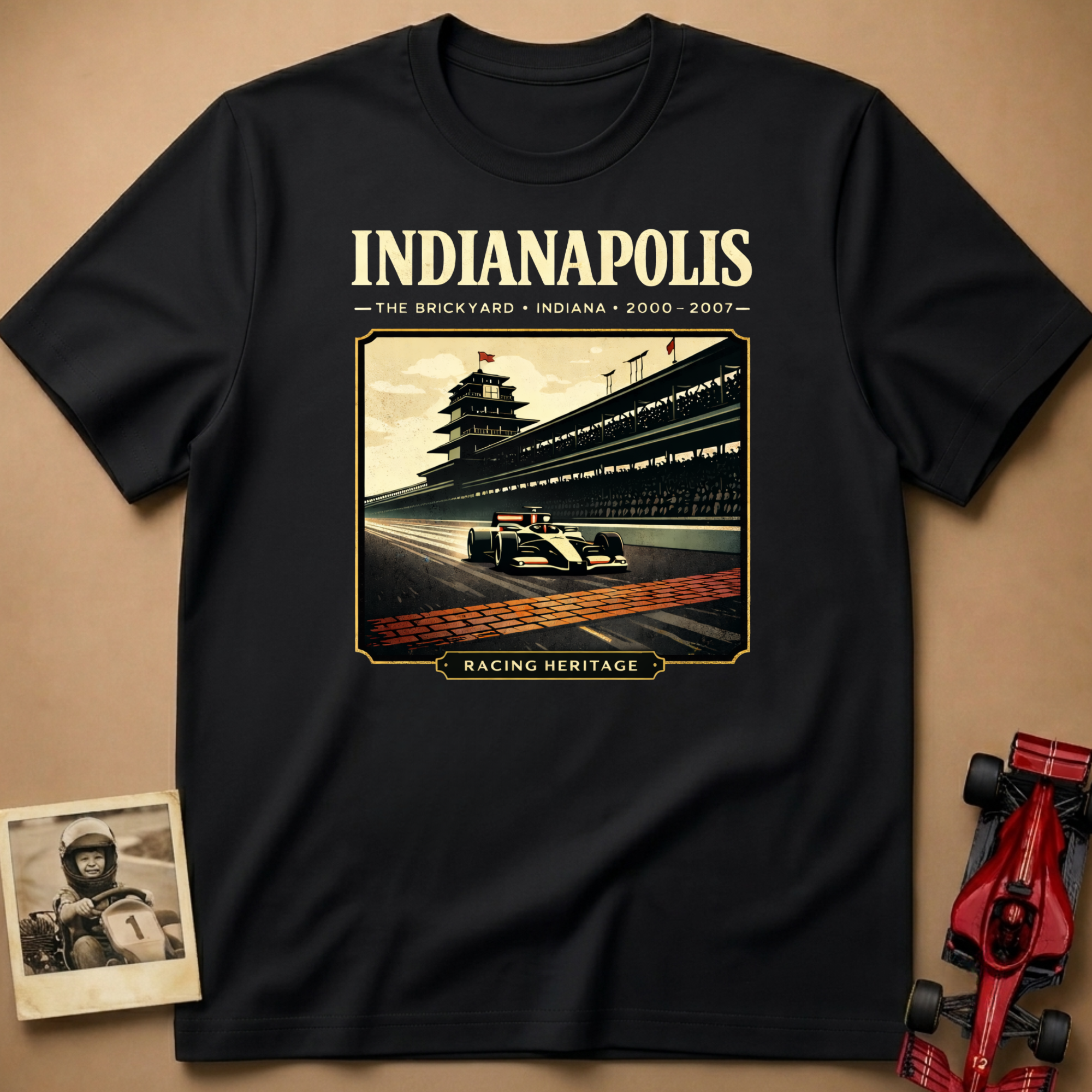 Indianapolis Heritage T-Shirt