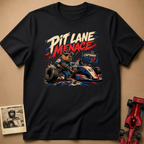 Pit Lane Menace 67 T-Shirt