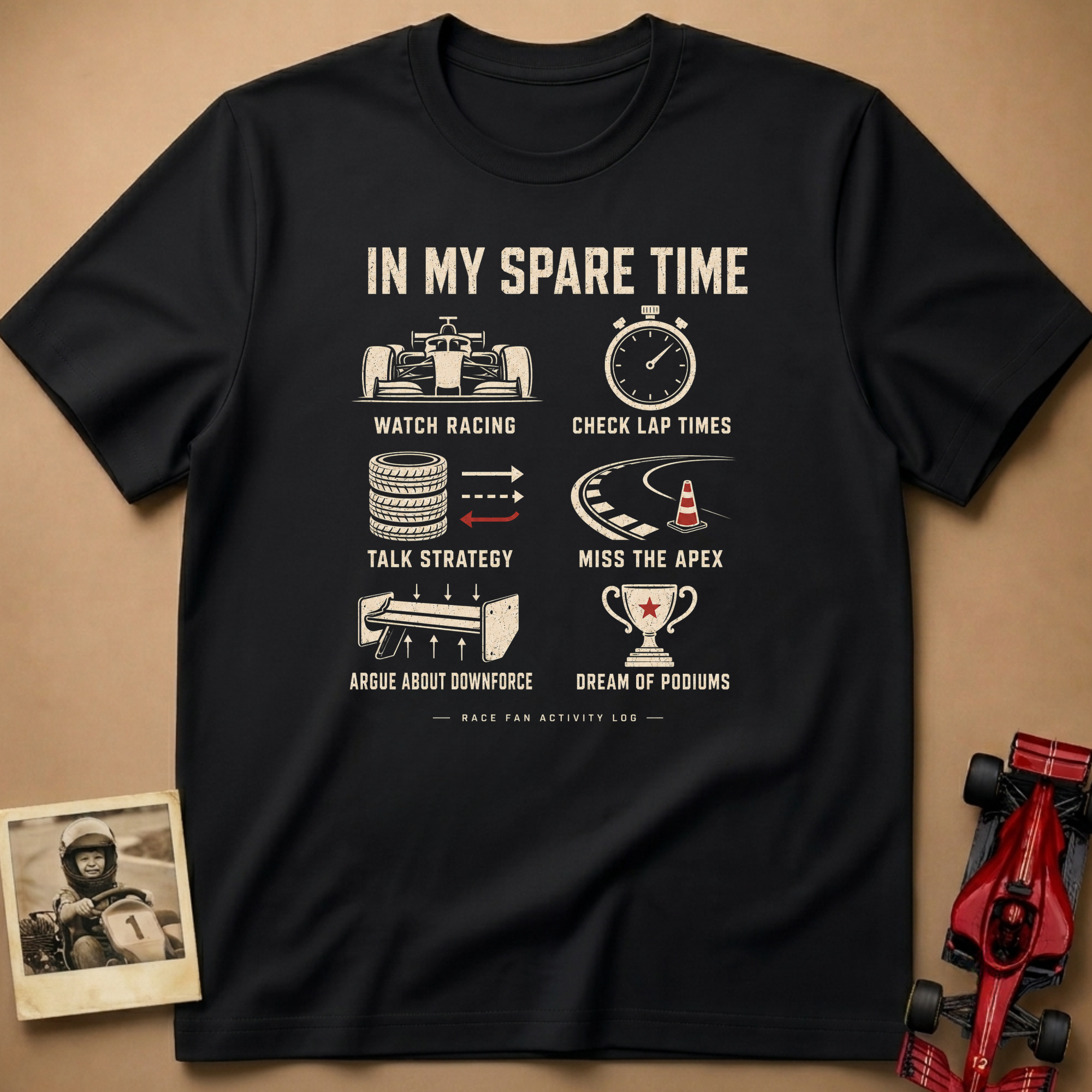 My Spare Time T-Shirt