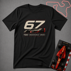 67 Endurance Mode T-Shirt
