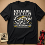Pit Lane Chaos T-Shirt