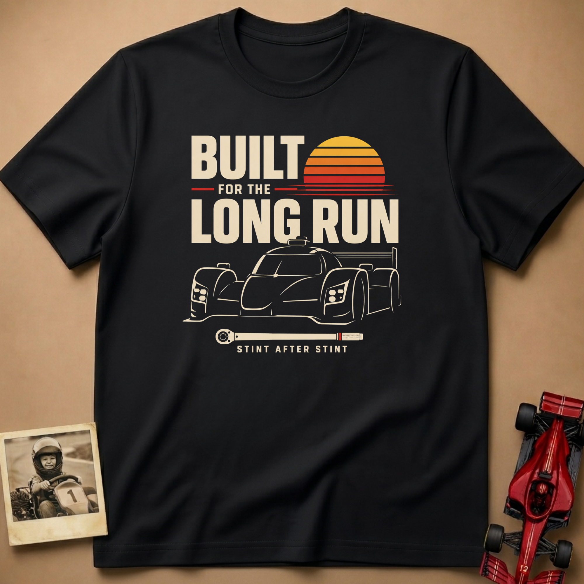 Long Run T-Shirt
