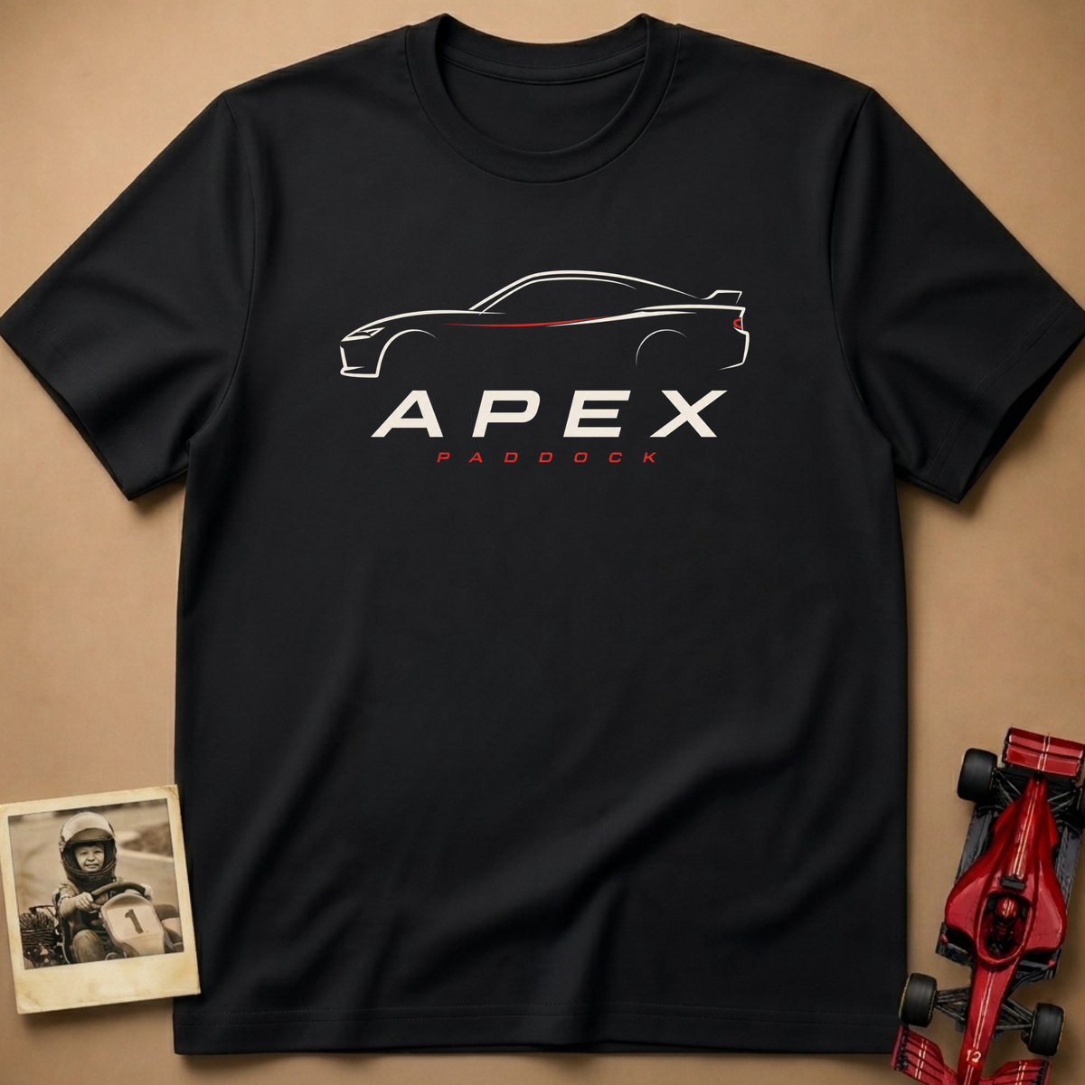 Apex Paddock T-Shirt