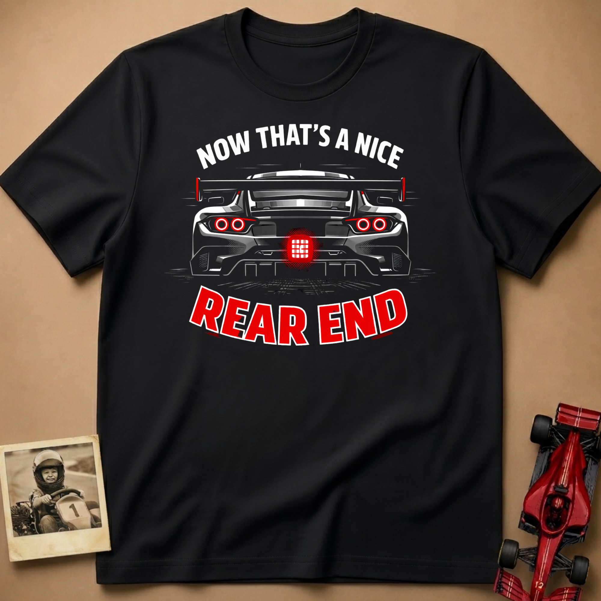 Nice Rear End - GT T-Shirt