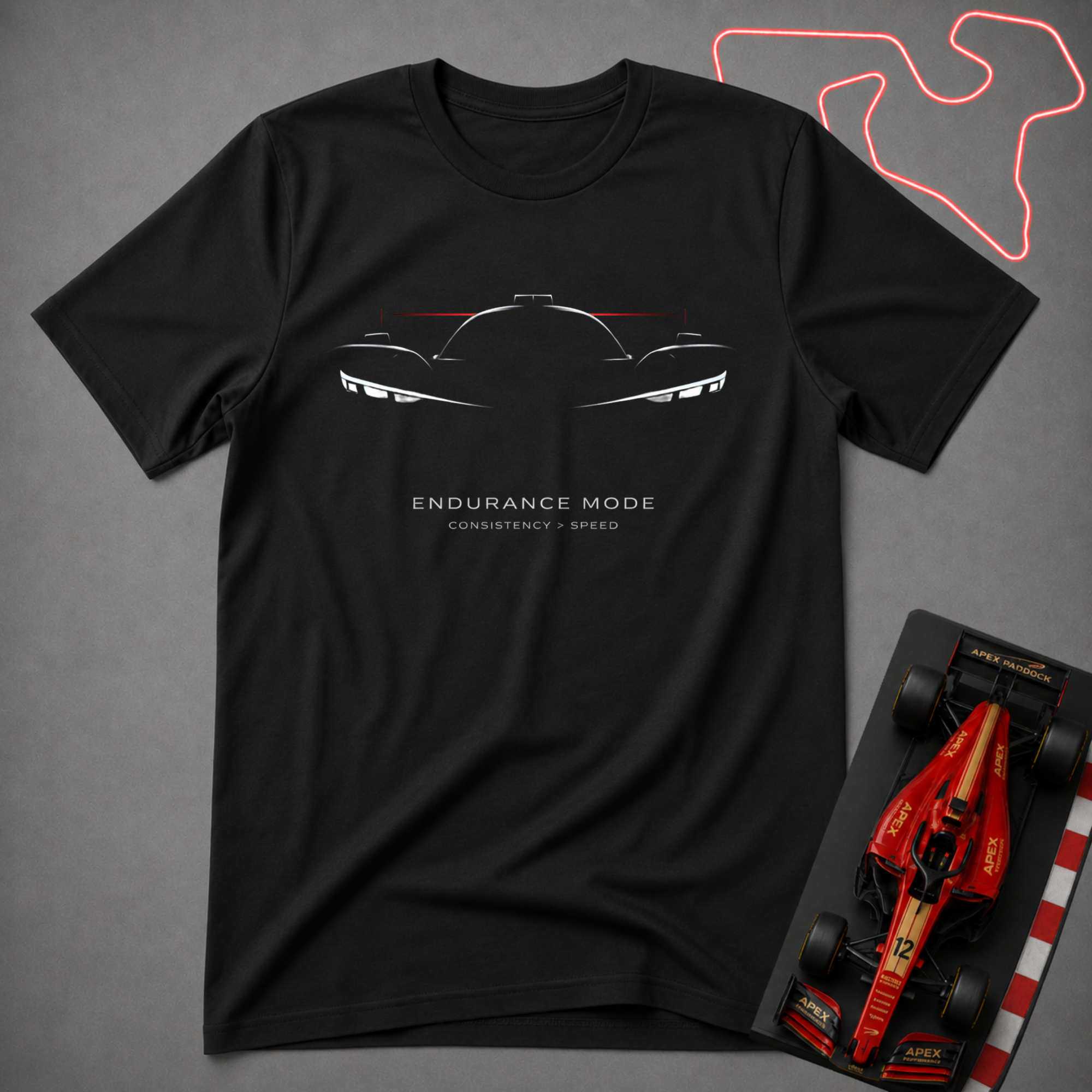 Endurance Mode T-Shirt