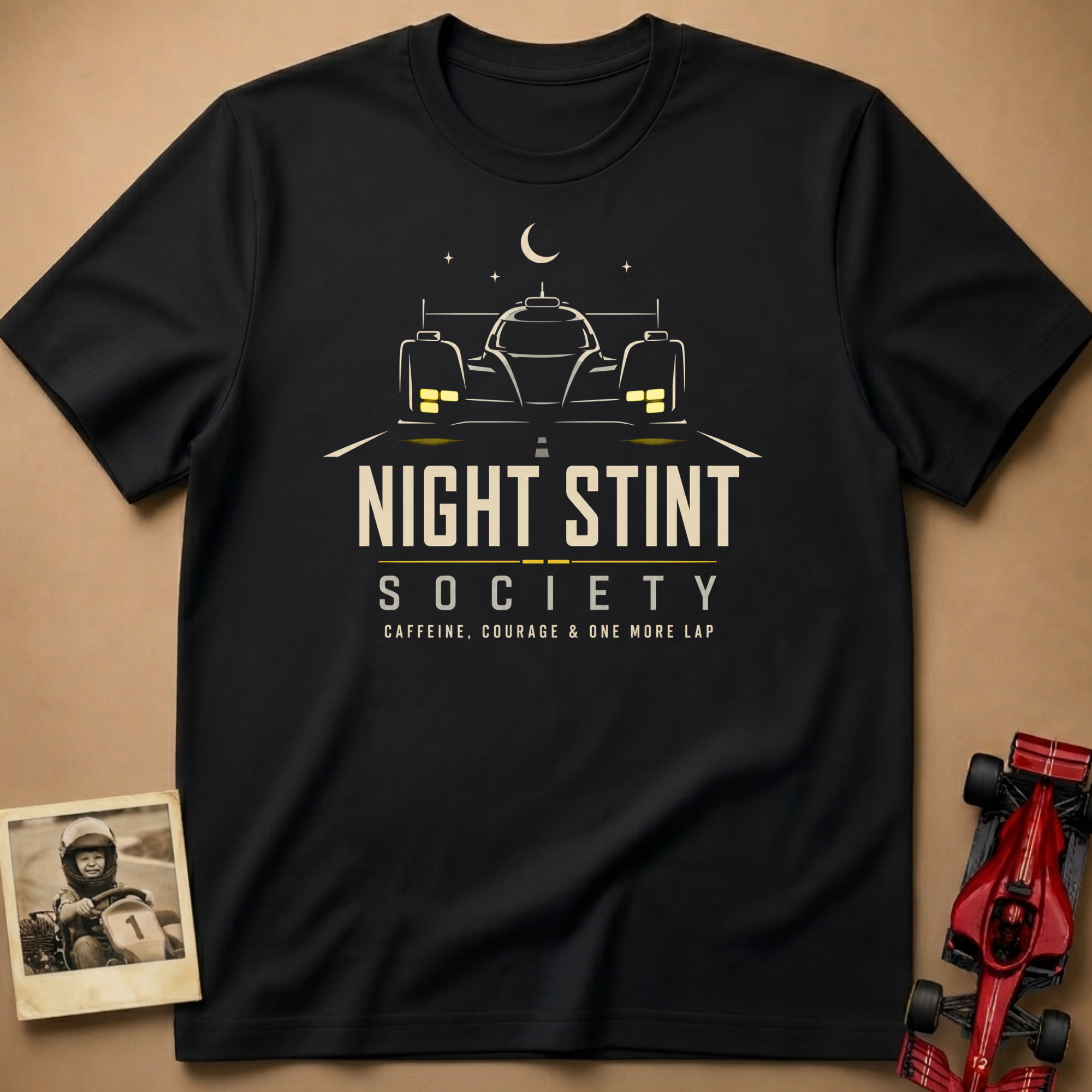 Night Stint T-Shirt