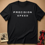 Precision = Speed T-Shirt