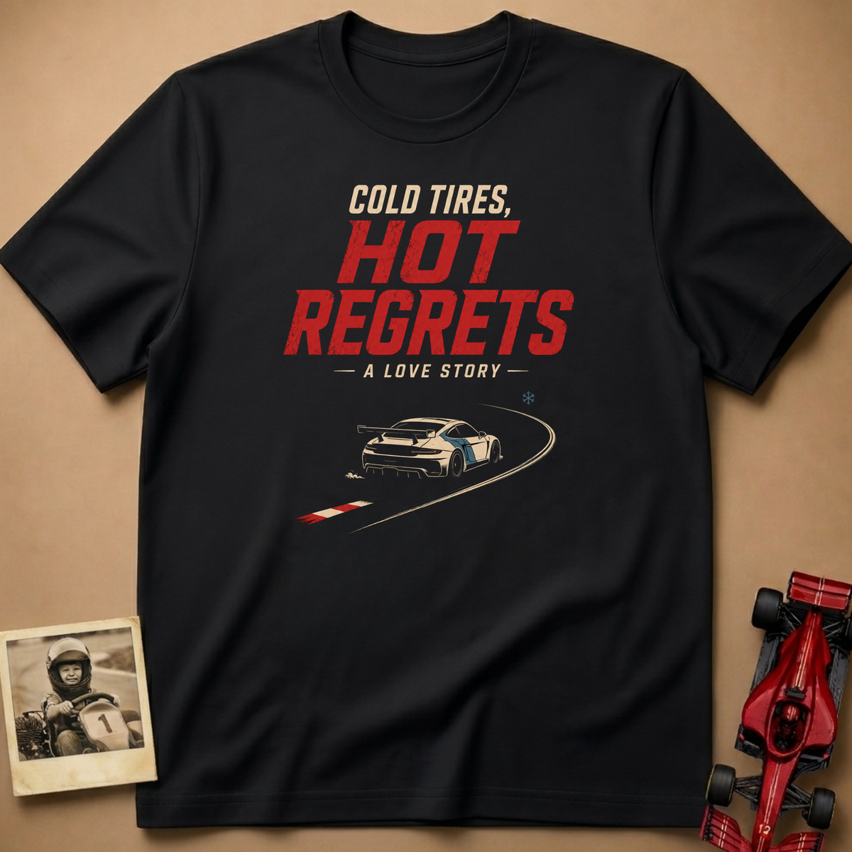 Cold Tires T-Shirt