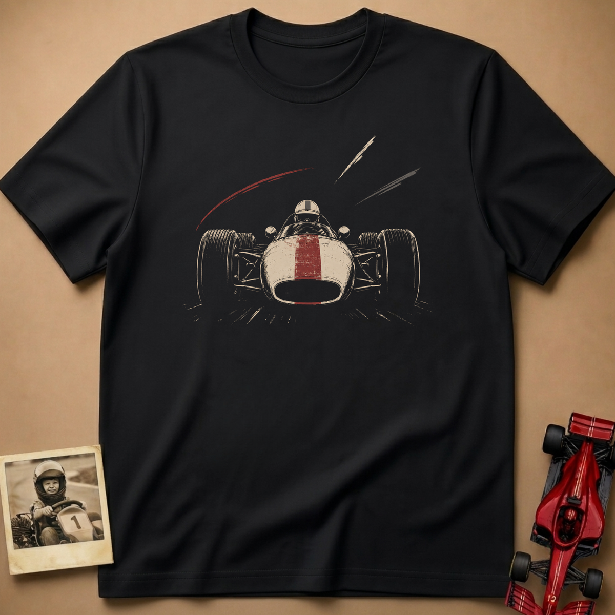 Vintage Graphic T-Shirt